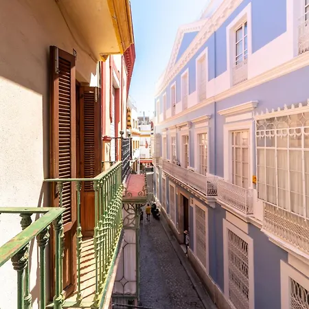 Apartament Holi-rent Pajaritos *