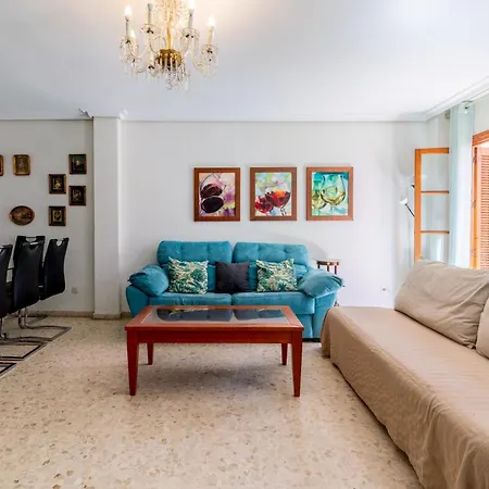 Apartament Holi-rent Pajaritos