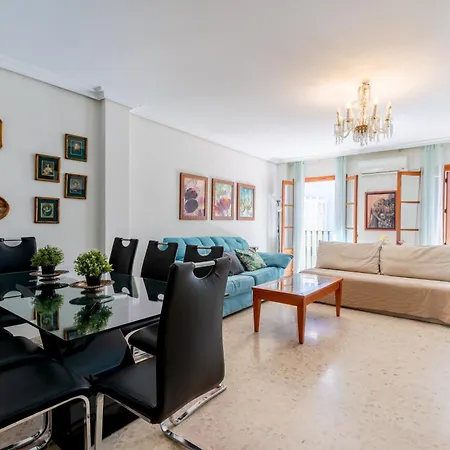Apartament Holi-rent Pajaritos Sewilla