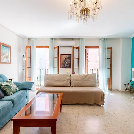 Apartamento Holi-rent Pajaritos *
