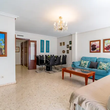 Holi-rent Pajaritos Apartamento