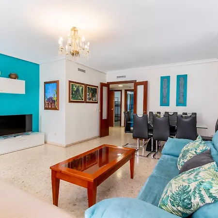 Apartamento Holi-rent Pajaritos *