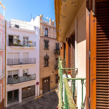 Holi-rent Pajaritos Apartamento Sevilla