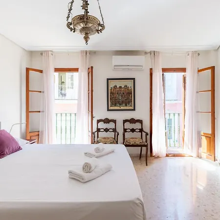 Apartamento Holi-rent Pajaritos Sevilla