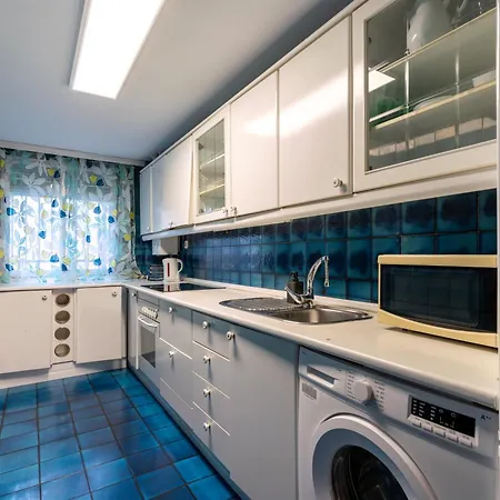 Holi-rent Pajaritos Apartamento